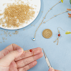 Открытые соединительные кольца из нержавеющей стали 304&nbsp;STAS-HS0001-63B