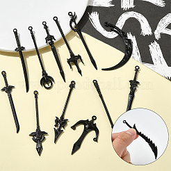 30шт 15 стиля сплава большие подвески&nbsp;FIND-SC0018-11