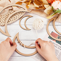 Днища деревянных корзин&nbsp;LS-TOOL-WH0051-70D