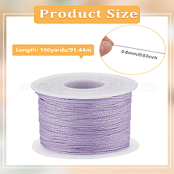 1 рулон нейлоновой нити&nbsp;NWIR-LP0001-02C