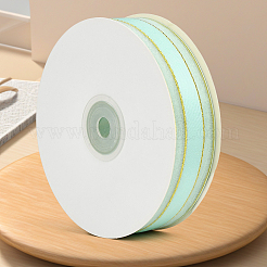 1 рулон однотонных лент из органзы&nbsp;ORIB-CY0001-03D