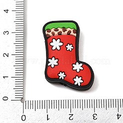 Силиконовые бусины&nbsp;SIL-I017-01E