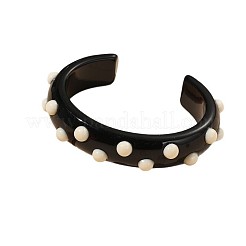 Модные пластиковые браслеты-манжеты для женщин&nbsp;FS-WG33943-04