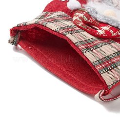 Тканевые мешочки для конфет&nbsp;LS-ABAG-C004-01A