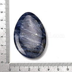 Натуральный содалита большие подвески&nbsp;G-F820-05A-13