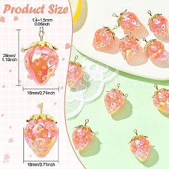 Подвески из смолы&nbsp;RESI-CJC0027-13