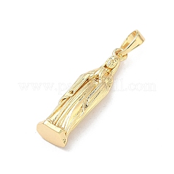 Латунные подвески&nbsp;KK-H255-19G