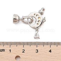 Латунное микропейв&nbsp;KK-C075-03P