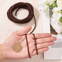 5 м шнур из матовой коровьей кожи своими руками&nbsp;OCOR-GF0004-97B-02
