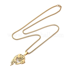 201 нержавеющая сталь&nbsp;NJEW-U005-06G