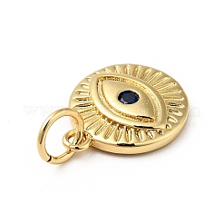 Стойки обшивки латунь микро проложить Циркон подвеску&nbsp;KK-H431-37G