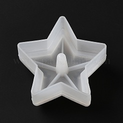 Силиконовые Молды для подноса для колец diy&nbsp;LS-DIY-G086-06A