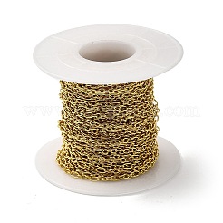 Ионное покрытие (ip) 316 хирургические нержавеющие стальные тросовые цепи&nbsp;CHS-E012-05G