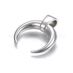 Подвески из нержавеющей стали 304&nbsp;STAS-H463-07P