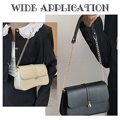 5 шт. 5-х цветные ремни для сумок из искусственной кожи&nbsp;FIND-WR0009-93