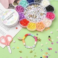 Набор для изготовления ожерелья своими руками&nbsp;DIY-YW0007-76