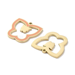 Ионное покрытие (ip) подвески из нержавеющей стали 304&nbsp;STAS-P339-11G-01