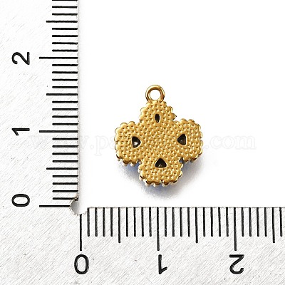 Подвески из нержавеющей стали 304 STAS-Z160-02G-04A-1