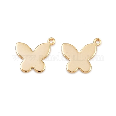 Латунь подвески&nbsp;KK-A274-24B-G-1