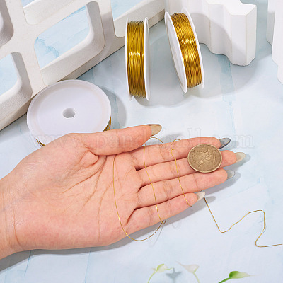 3 рулон окрашенной железной проволоки для выпечки&nbsp;MW-TA0001-05A-04-1