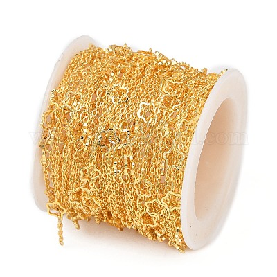 Латунные кабельные цепи&nbsp;CHC-A011-13A-G-1