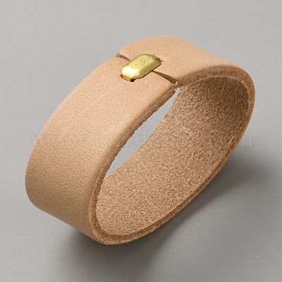 Ремешки на петлях из воловьей кожи FIND-WH0139-482A-02-1