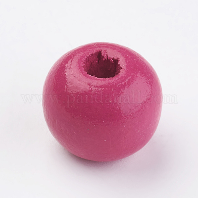 Природных шарики древесины&nbsp;WOOD-Q030-57-1