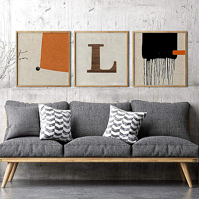 Незаконченная деревянная форма&nbsp;WOOD-CN0001-010L-1