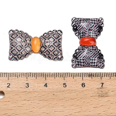 Прозрачные смолы кабошоны&nbsp;CRES-I049-04-1