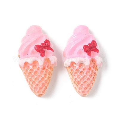 Кабошоны из смолы&nbsp;LS-X-CRES-T005-61A-1