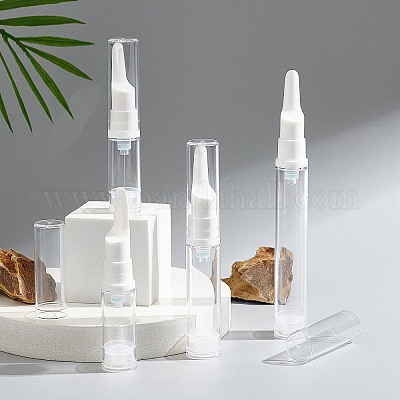 Пластиковые прозрачные бутылки Дьюара MRMJ-BC0002-30A-1