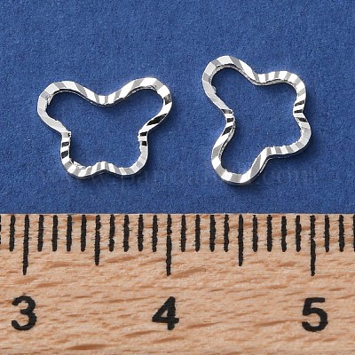 Латунные соединительные колечки KK-F880-15S-1