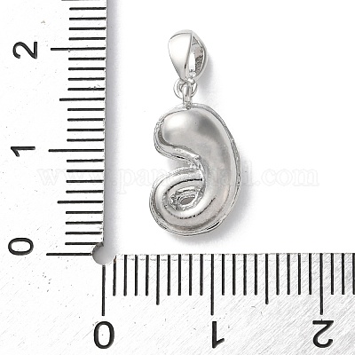 Латунные подвески KK-L227-012P-06-1