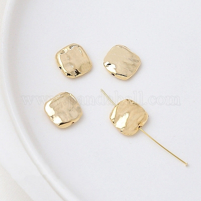 Spacer бисер латунные&nbsp;PW-WG22851-07-1