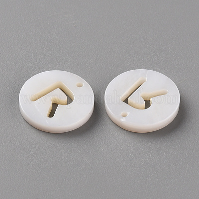 Природные подвески оболочки пресноводных SHEL-Q311-008R-1