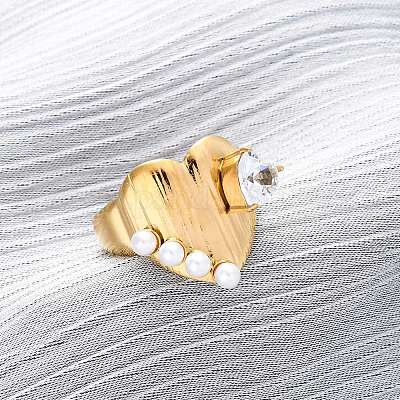 Регулируемые манжеты из нержавеющей стали 304 для женщин&nbsp;LS-RJEW-B126-03G-1