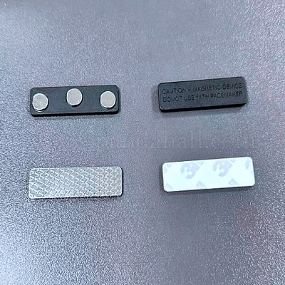 Магнитная рабочая карта ndfeb&nbsp;AJEW-H155-12A-1