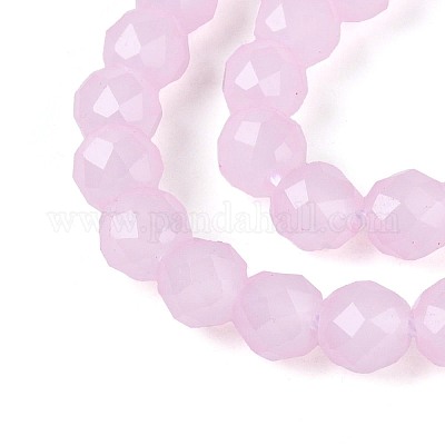 Стеклянные бусины&nbsp;LS-GLAA-T028-4mm-11E-1