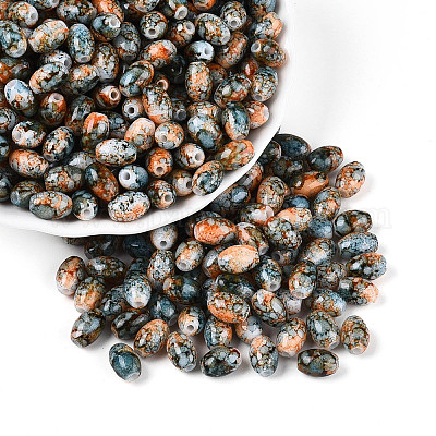 Бисер из стекла &nbsp;SEED-T009-02F-1