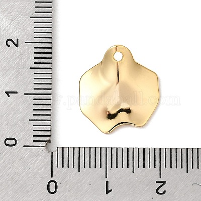 Латунь подвески&nbsp;KK-P340-03A-G-1