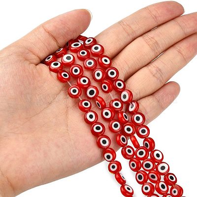 Бусины лэмпворк &nbsp;DF021Y-1-1