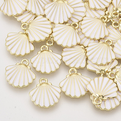 Сплав эмали подвески&nbsp;ENAM-N051-08A-1