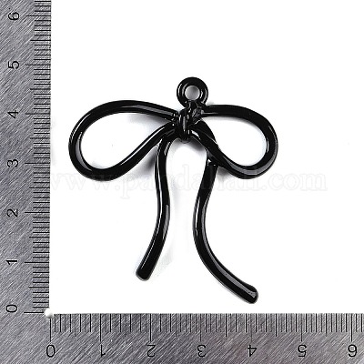 Подвески из сплава краски для выпечки&nbsp;FIND-G080-02J-1