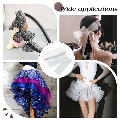 Полиэфирные ленты&nbsp;SRIB-WH0011-228B-1