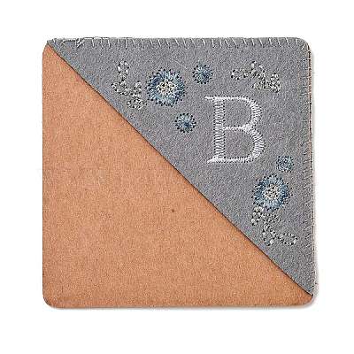 Вышивальные уголки-закладки JX513B-1