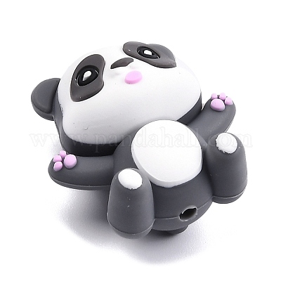 Силиконовые бусины&nbsp;SIL-S010-05C-1