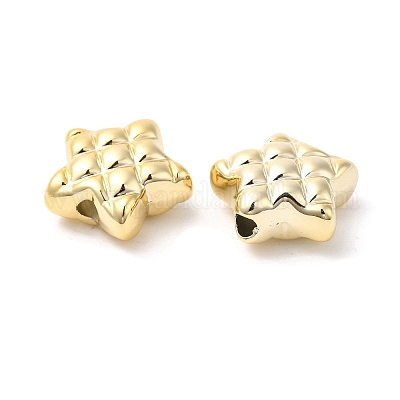 Пластиковые бусины ccb&nbsp;PACR-C004-10G-1