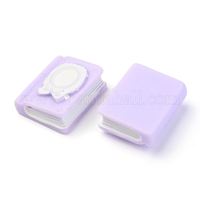 Кабошоны из смолы&nbsp;KY-C002-06A-1