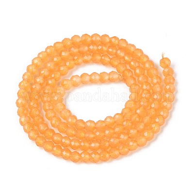 Стеклянные бусины&nbsp;GLAA-T028-3mm-11C-1