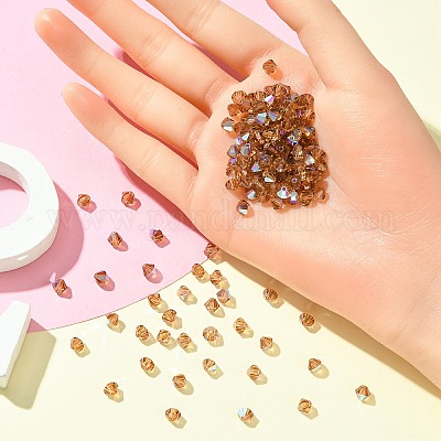 Хрустальные бусины preciosa® Y-PRC-BA5-10330-201-1